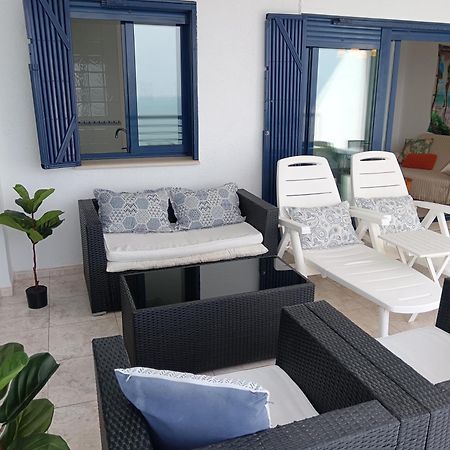 Ada Calypso Apartamento, Aire Acondicionado, Wifi, Piscina, Parking Peñíscola Kültér fotó