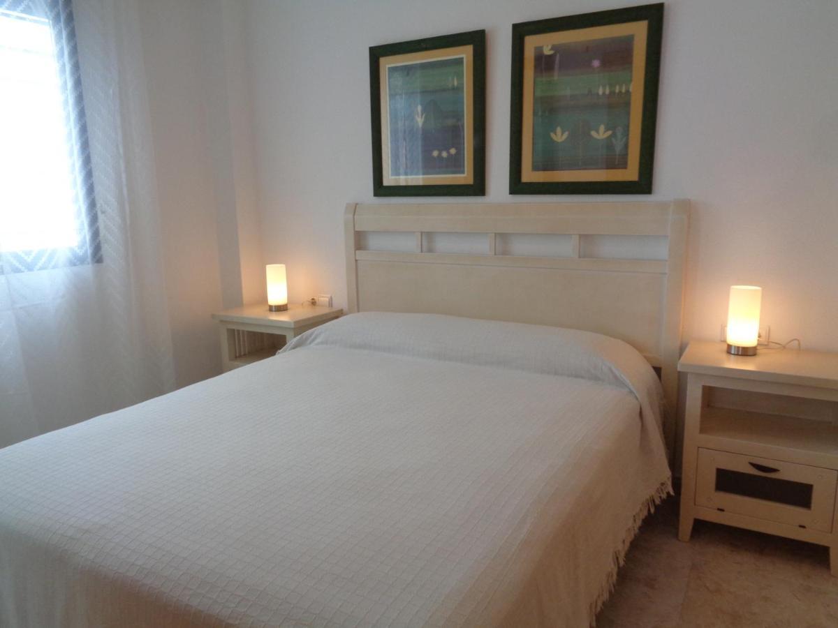 Ada Calypso Apartamento, Aire Acondicionado, Wifi, Piscina, Parking Peñíscola Kültér fotó