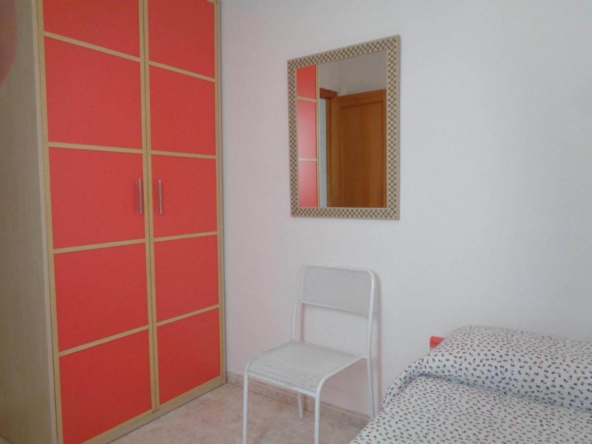 Ada Calypso Apartamento, Aire Acondicionado, Wifi, Piscina, Parking Peñíscola Kültér fotó