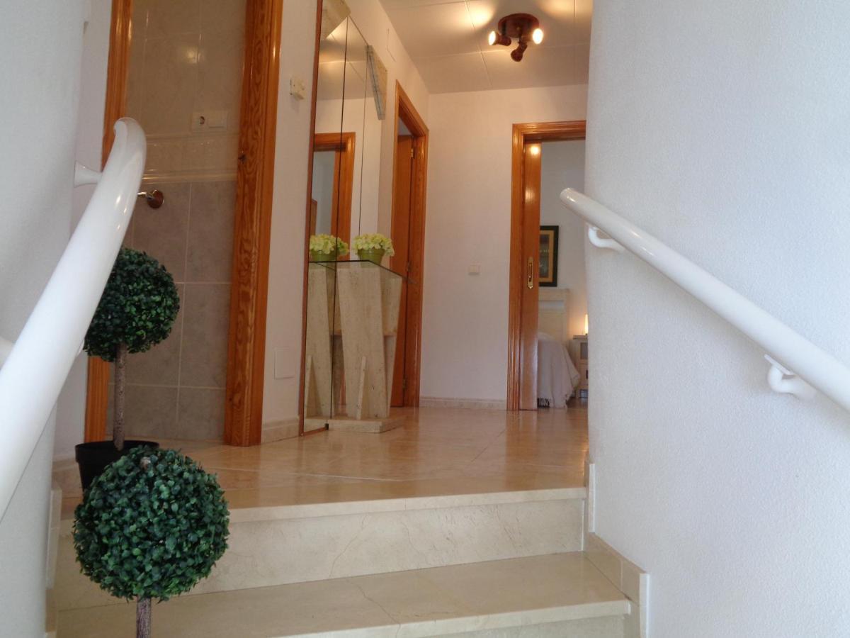 Ada Calypso Apartamento, Aire Acondicionado, Wifi, Piscina, Parking Peñíscola Kültér fotó