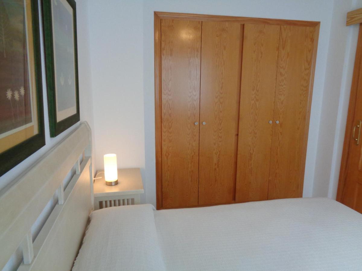 Ada Calypso Apartamento, Aire Acondicionado, Wifi, Piscina, Parking Peñíscola Kültér fotó