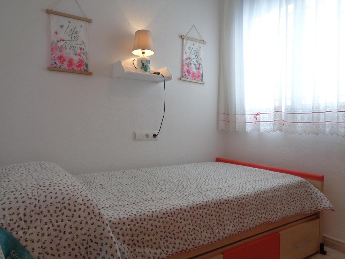 Ada Calypso Apartamento, Aire Acondicionado, Wifi, Piscina, Parking Peñíscola Kültér fotó