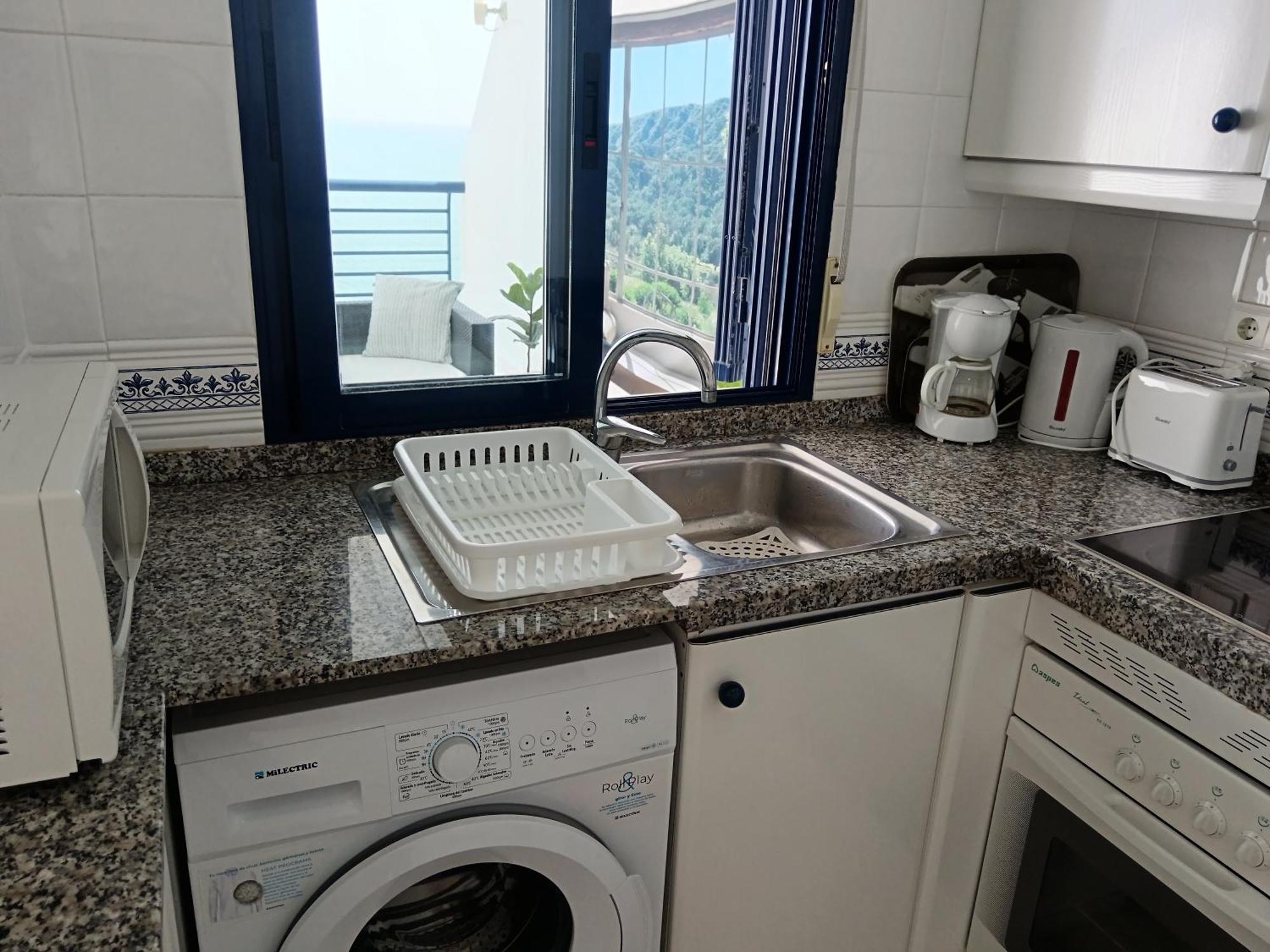 Ada Calypso Apartamento, Aire Acondicionado, Wifi, Piscina, Parking Peñíscola Kültér fotó