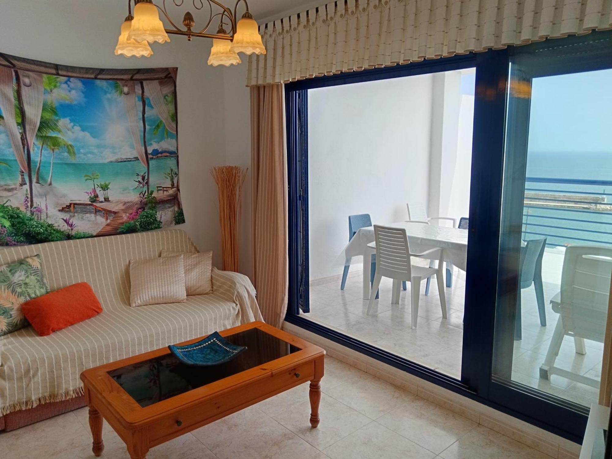 Ada Calypso Apartamento, Aire Acondicionado, Wifi, Piscina, Parking Peñíscola Kültér fotó