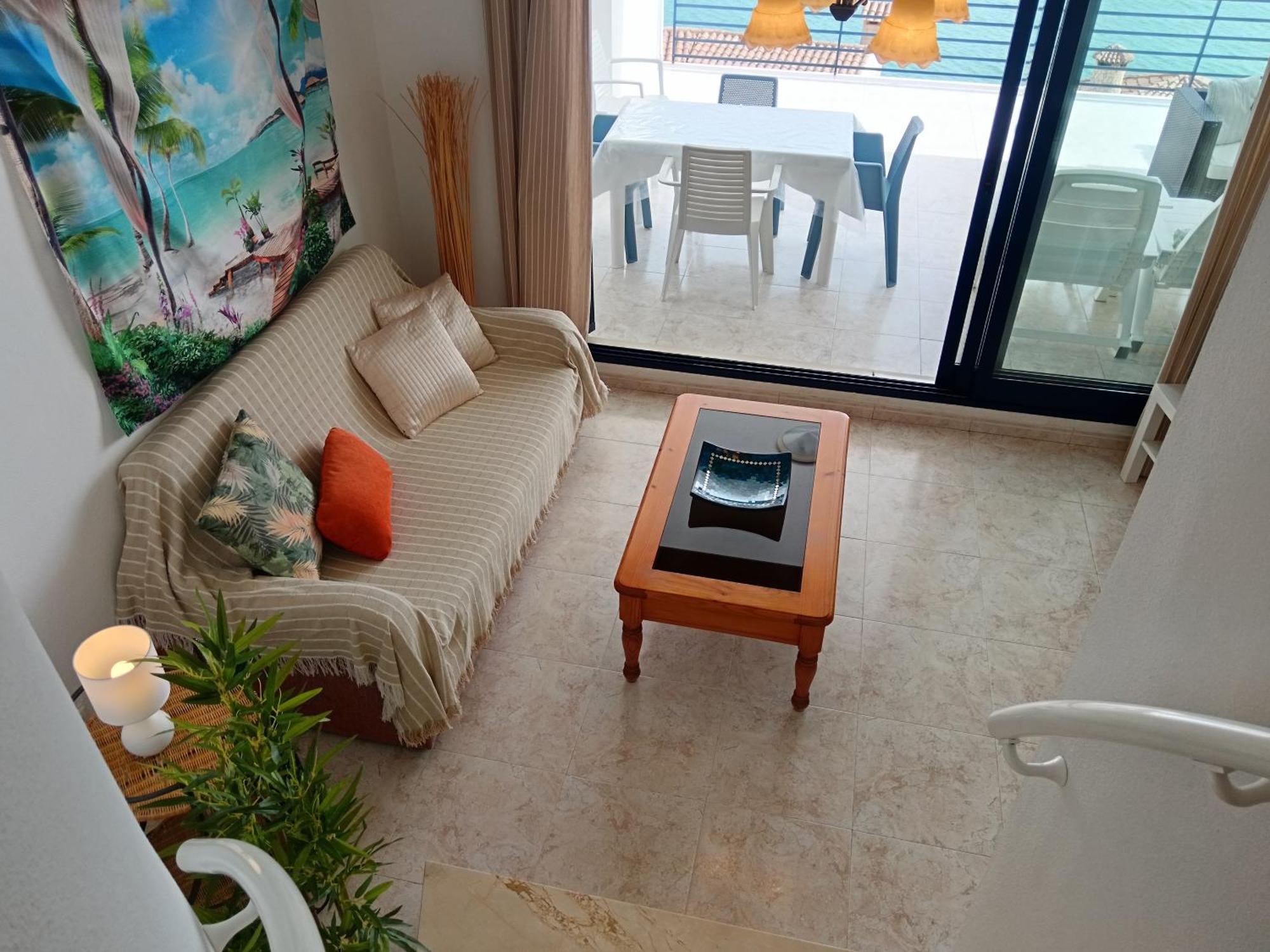 Ada Calypso Apartamento, Aire Acondicionado, Wifi, Piscina, Parking Peñíscola Kültér fotó