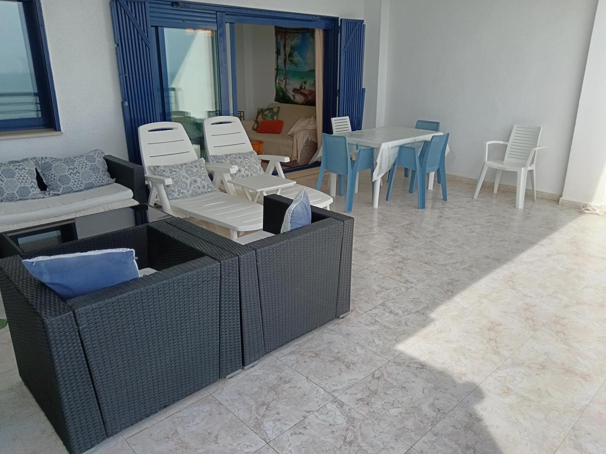 Ada Calypso Apartamento, Aire Acondicionado, Wifi, Piscina, Parking Peñíscola Kültér fotó